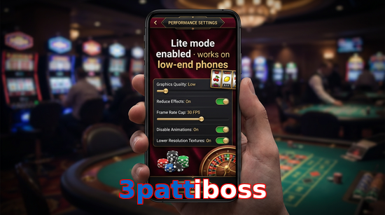 Payment and PKR controls in 3Pattiboss