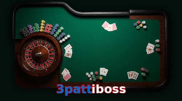 Game list for 3Pattiboss casino section