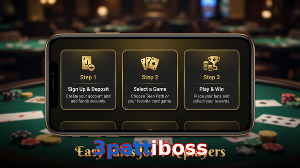 Game list for 3Pattiboss game section