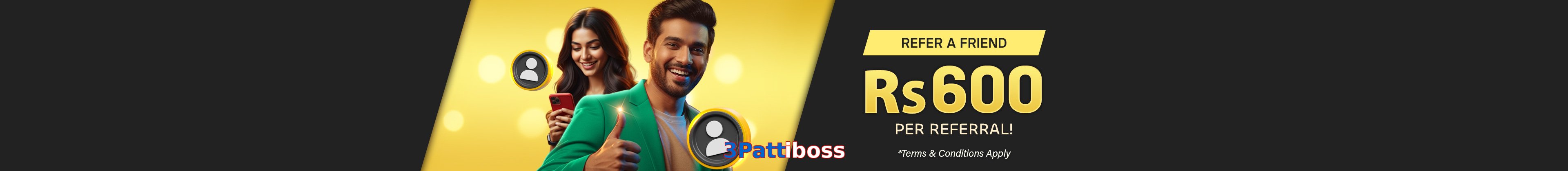 3Pattiboss game app for Pakistan players